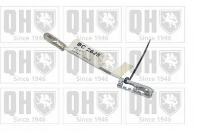QUINTON HAZELL bc2628 -  Трос, стояночная тормозная система